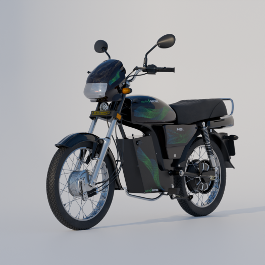Electric Vehicles (EVs)