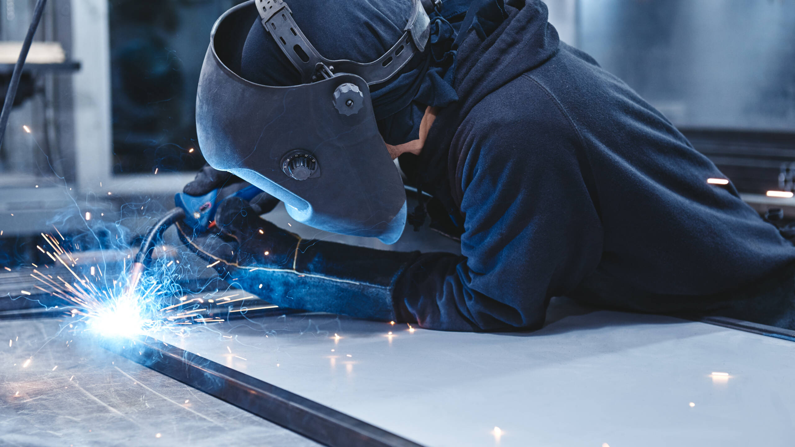 Steel processing