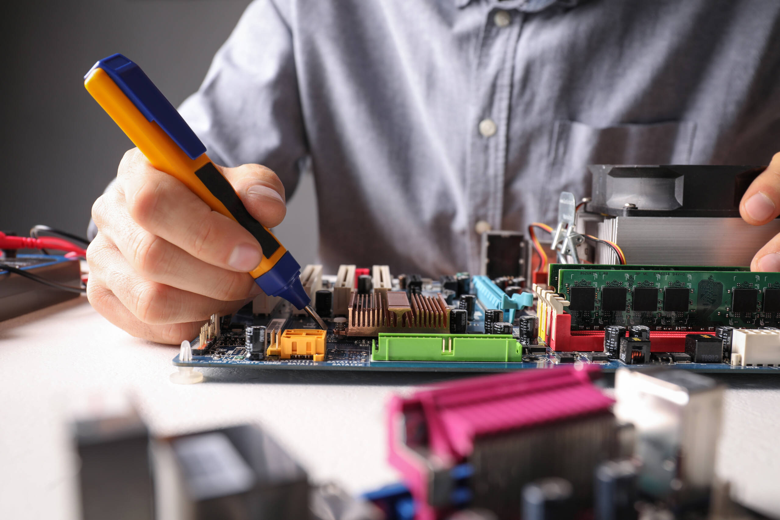 Electronic Design & Manufacturing