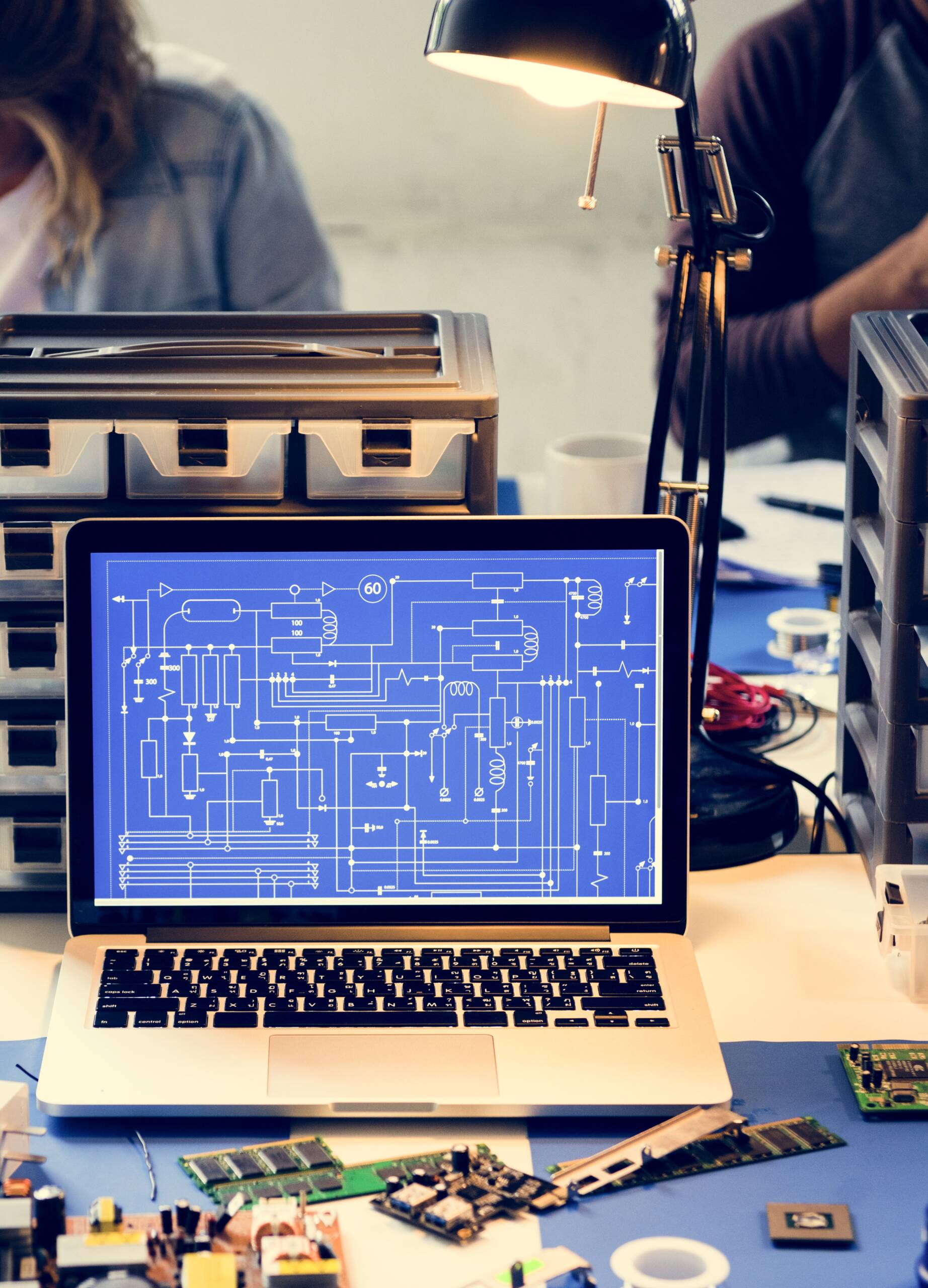 Electronic Design & Development