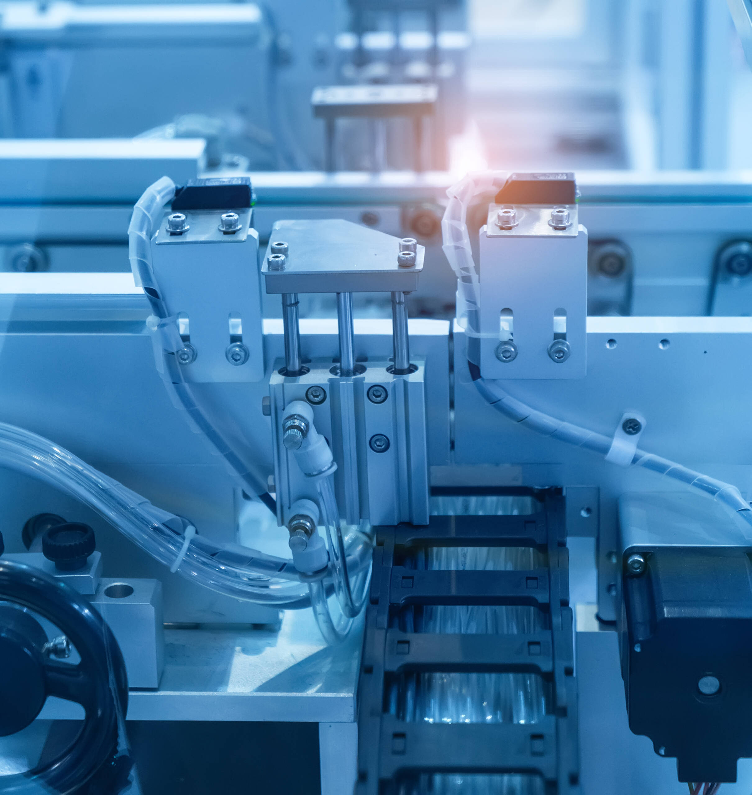 Project Design & Manufacturing