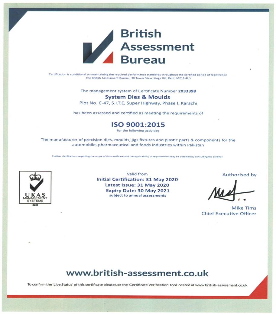 British Assessment Bureau